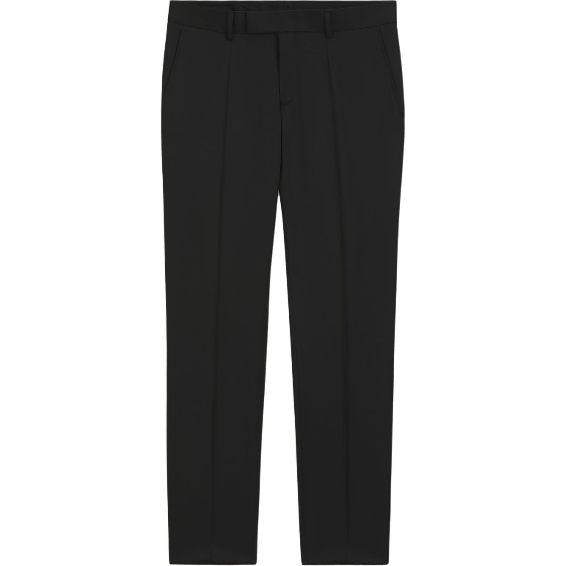 HUGO BOSS Черный мужской Платье Брюки - изображение 1