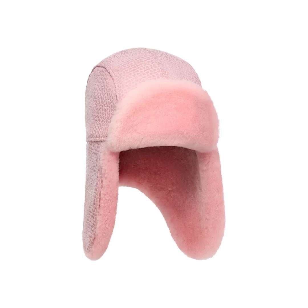 ugg Полиэфирное волокно Шапки-ушанки Kids - изображение 2