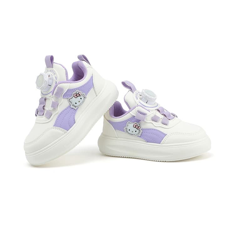 Кроссовки Sanrio Hello Kitty Детские беговые кроссовки Low Top Unisex - изображение 5