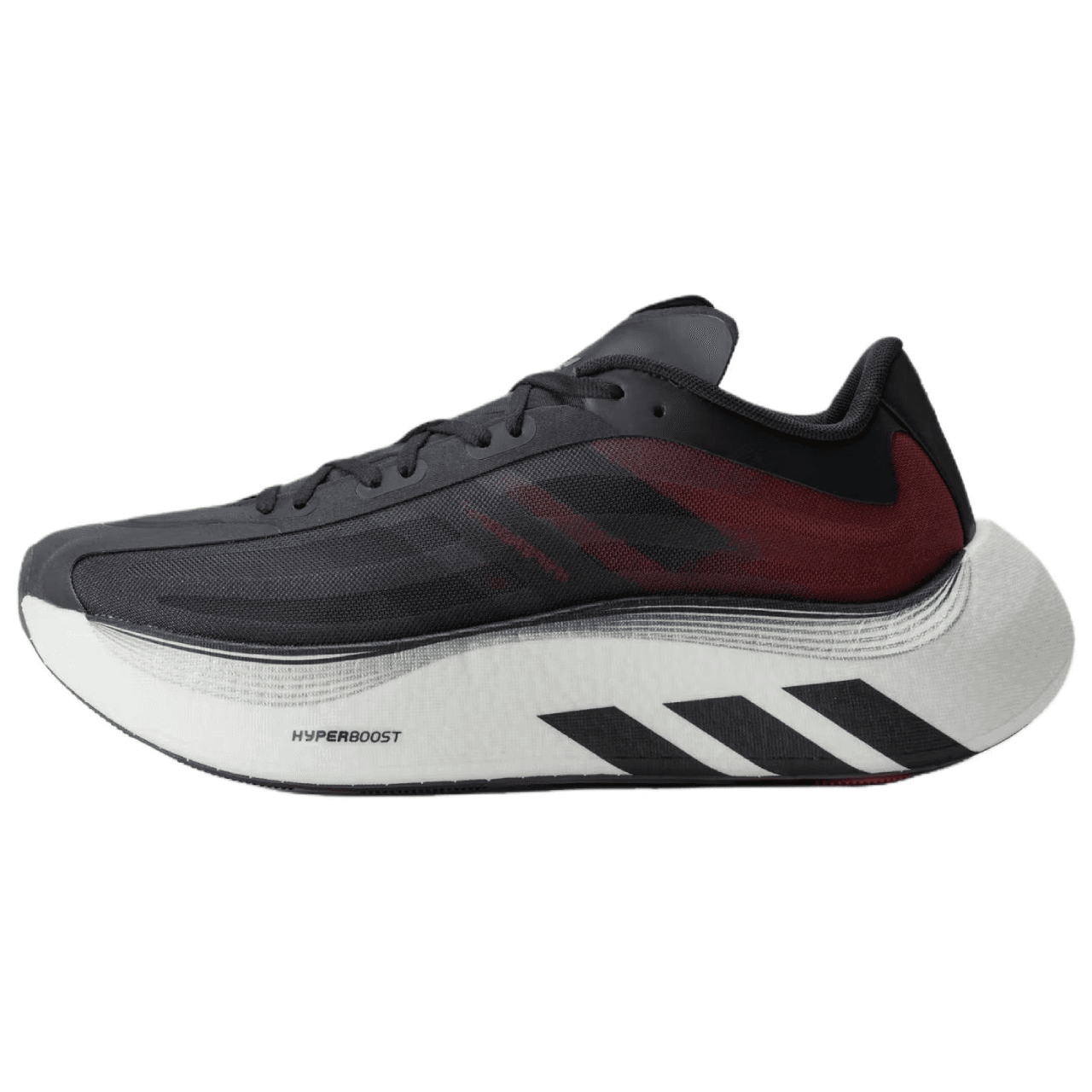 Кроссовки для бега Adidas Originals Hyperboost Ephr Беговые кроссовки Low Топ Основной черный Солнечно-красный Облачный белый Унисекс - изображение 1