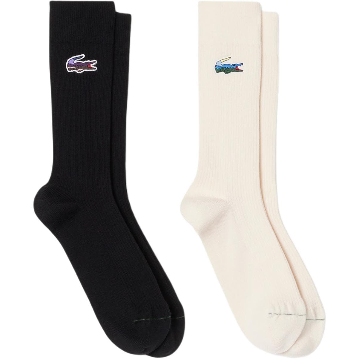 Носки LACOSTE 2 Pack Unisex Knee-High Socks (7Z6) - изображение 1