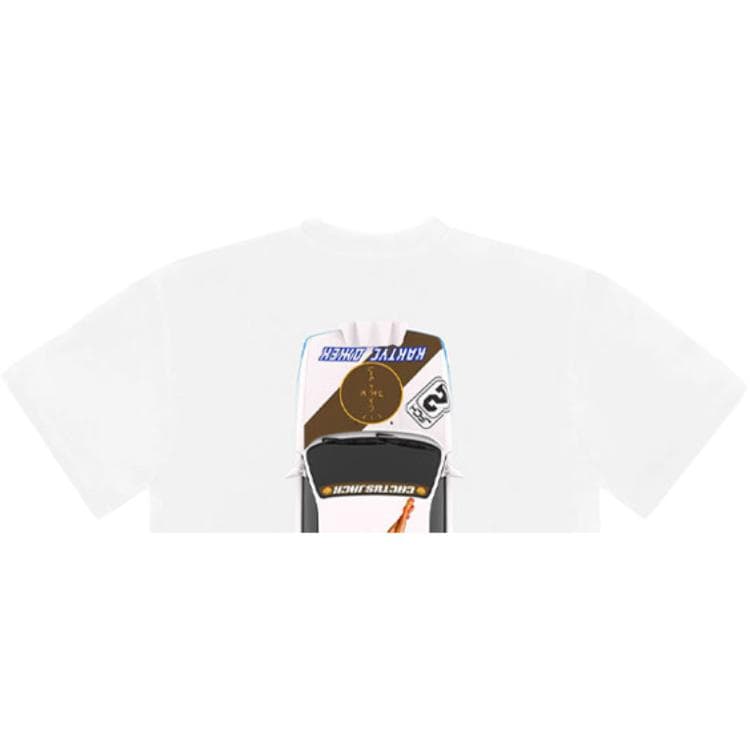 Футболка Travis Scott Cactus Jack JACKBOYS VEHICLE Tee T - изображение 3