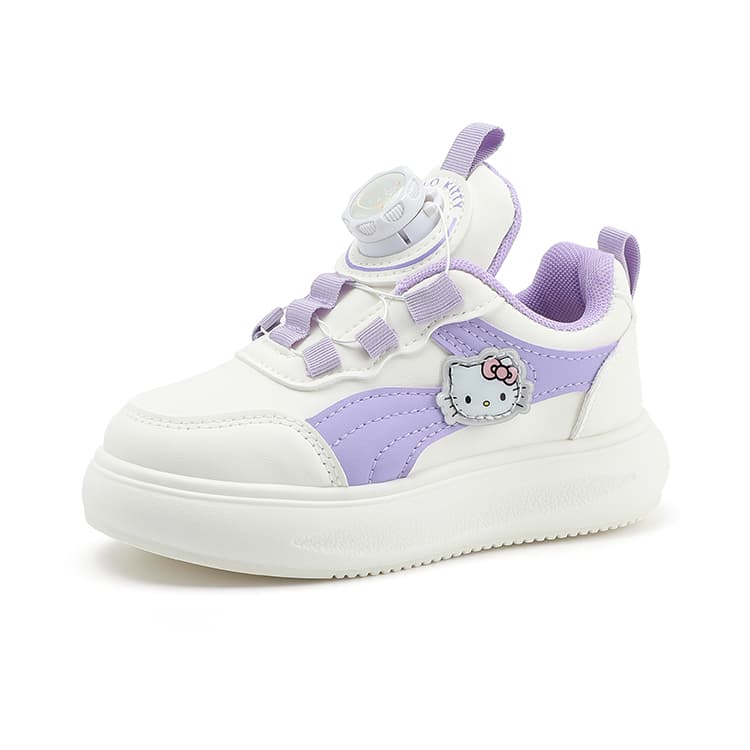 Кроссовки Sanrio Hello Kitty Детские беговые кроссовки Low Top Unisex - изображение 2
