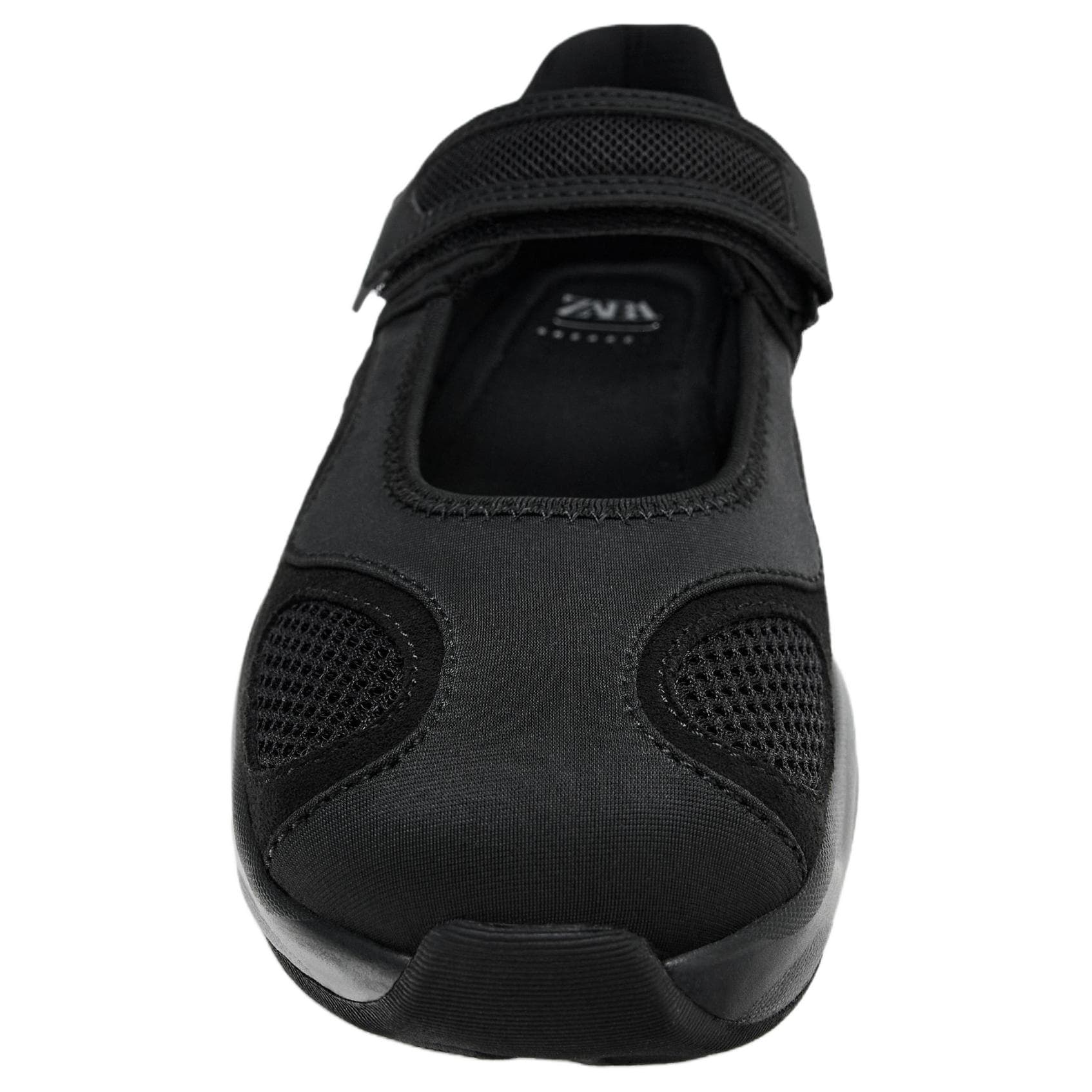 ZARA Mary Jane Shoes Black Women's - изображение 5