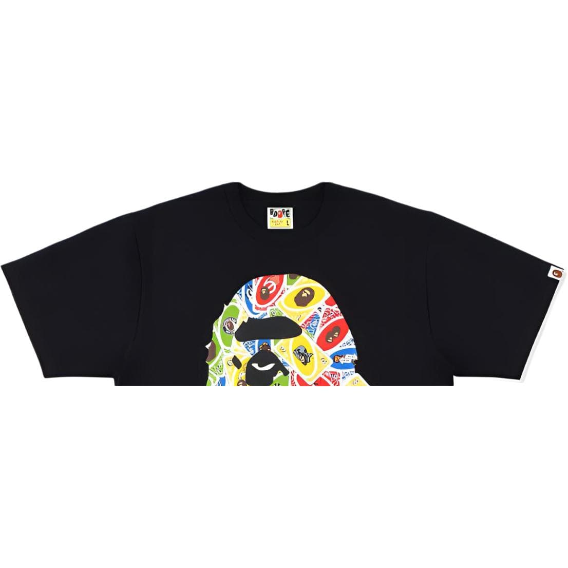 Футболка BAPE x uno T - изображение 2