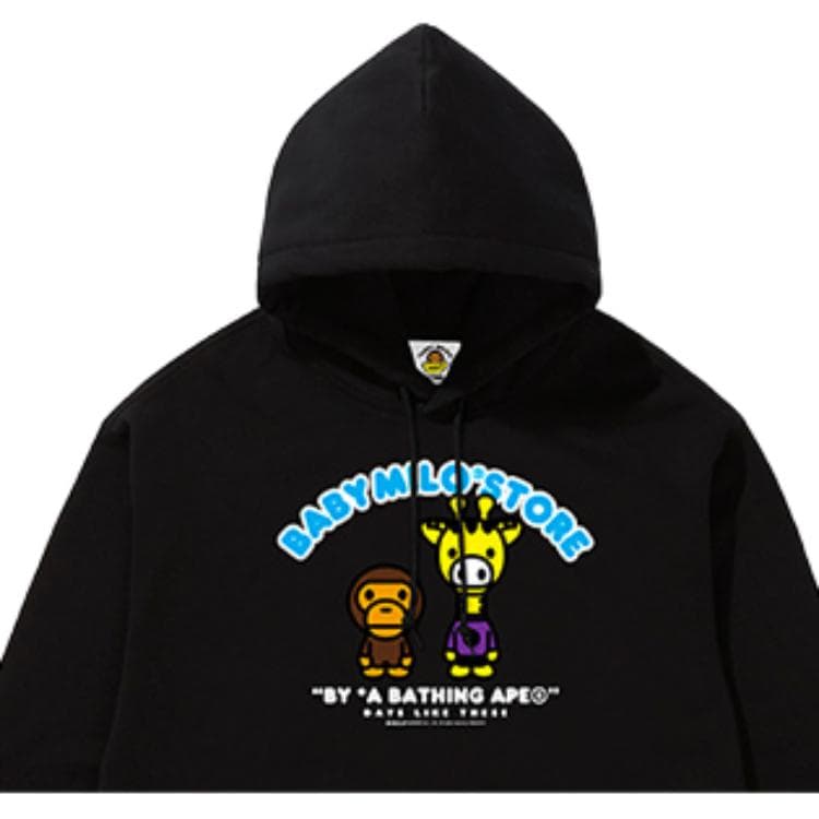 Худи BAPE - изображение 5