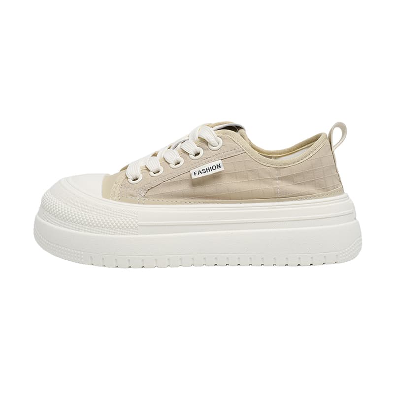 Кеды ATONGMU Low Top Canvas Shoes Women's - изображение 1