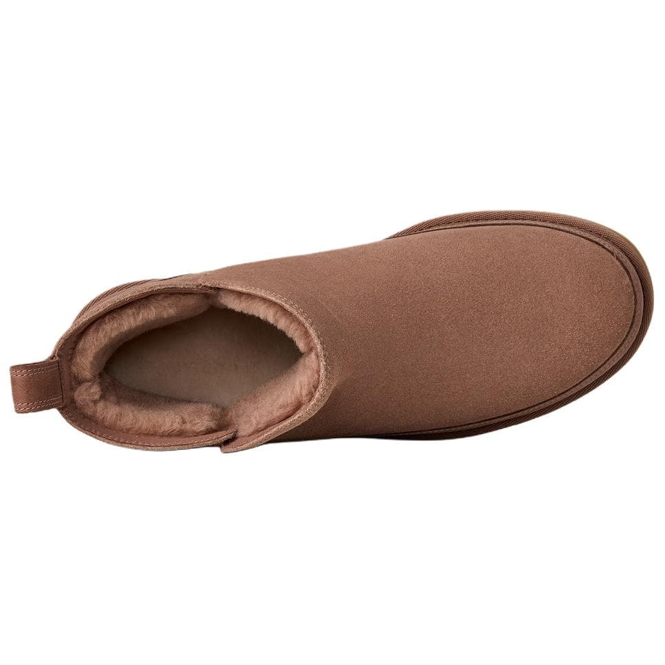 Ботинки зимние UGG ALINA Снекерки Коричневый Женский - изображение 5