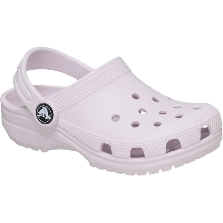 Crocs Classic Clog Детские сабо Розовый Preschool - изображение 3