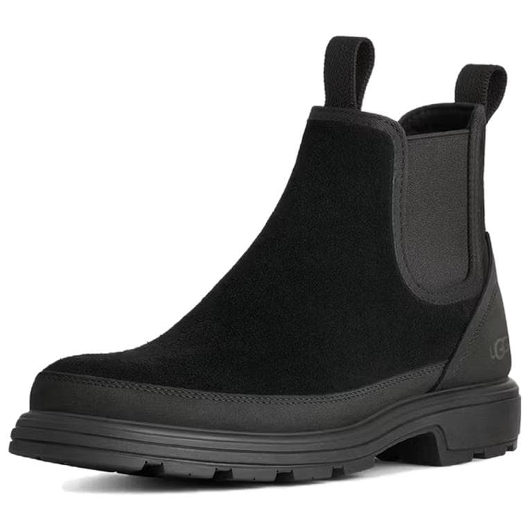 Ботинки челси UGG Chelsea Черный Мужской - изображение 1