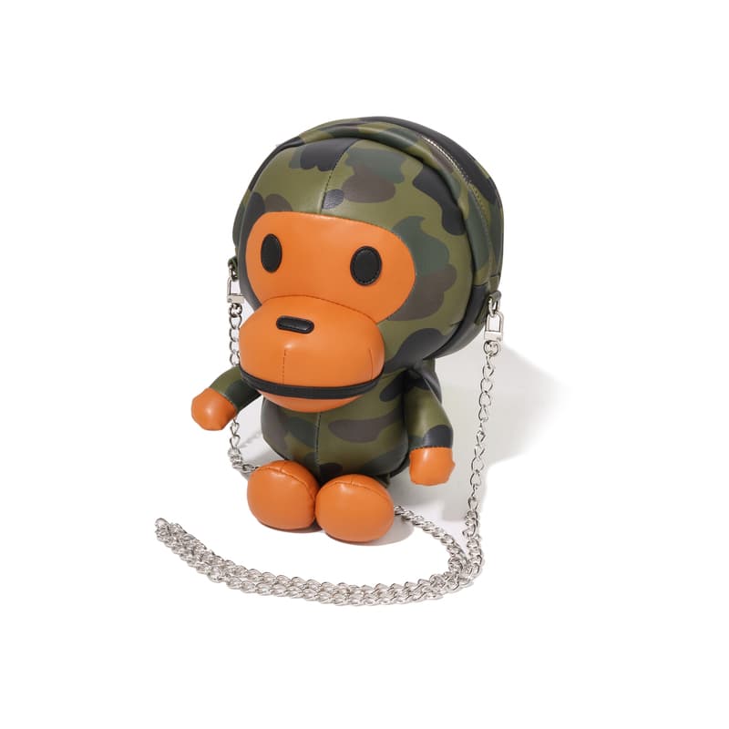 Сумка через плечо A BATHING APE Сумки через плечо Женские - изображение 2
