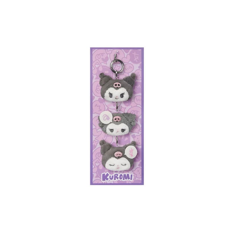 Sanrio Мягкие игрушки с брелоками - изображение 3