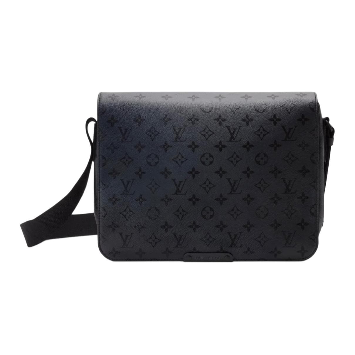 Сумка через плечо LOUIS VUITTON Bastille Monogram Midnight - изображение 1