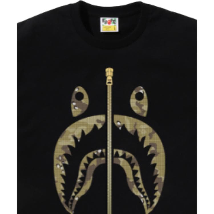 Футболка A BATHING APE FW24 T - изображение 2