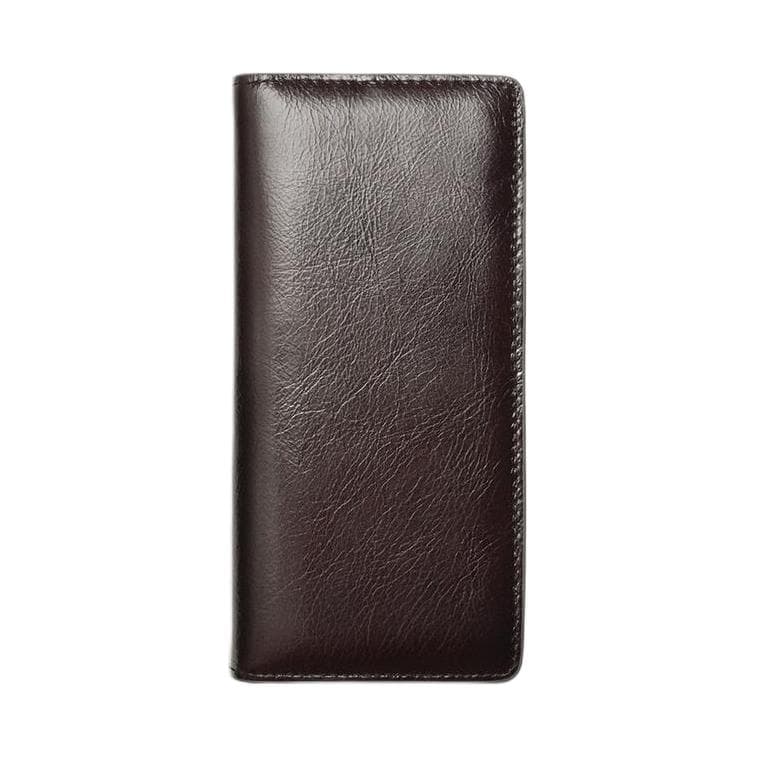 Кошелек ZARA ORIGINS Кошельки Коричневый Унисекс - изображение 1