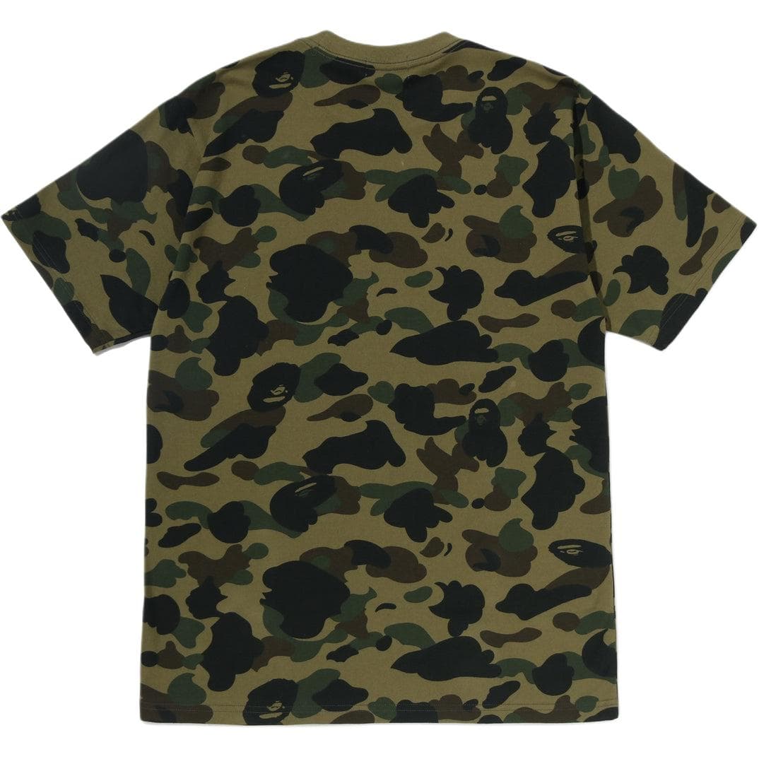 Футболка A BATHING APE 1ST CAMO Унисекс T-рубашки - изображение 2