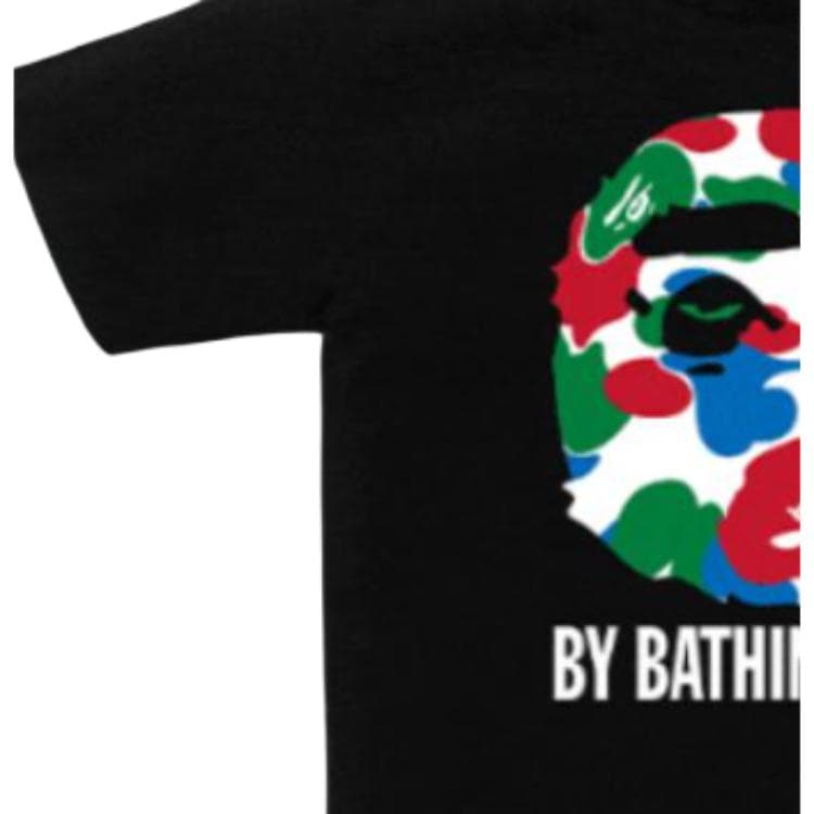 Футболка BAPE FW24 T - изображение 3