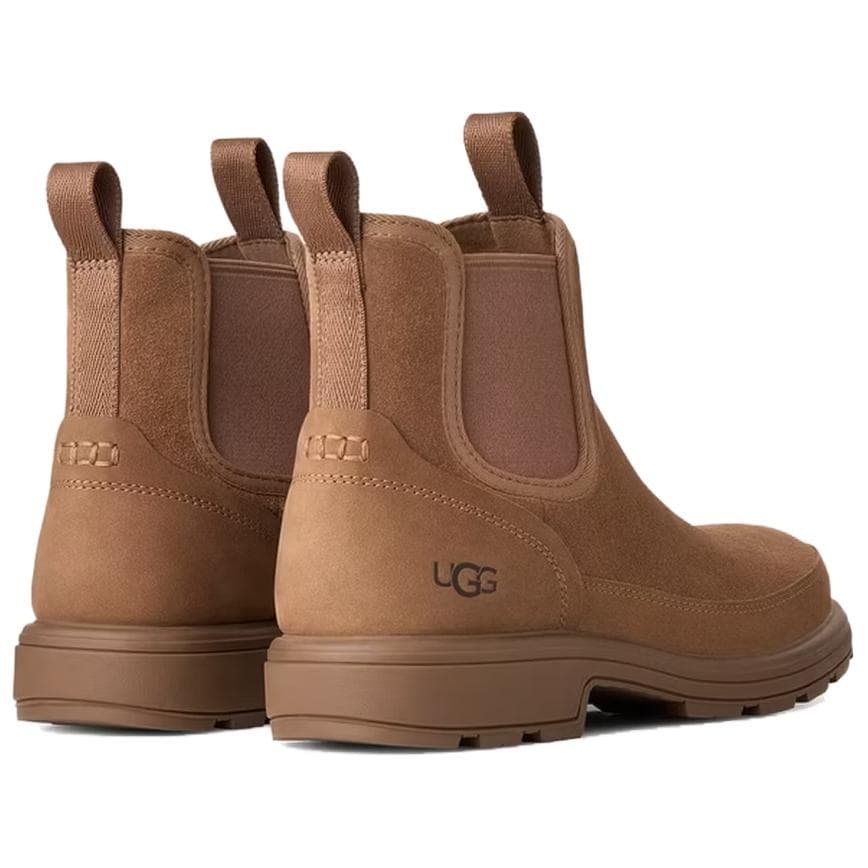Ботинки челси UGG Chelsea Темный Каштановый Мужской - изображение 3