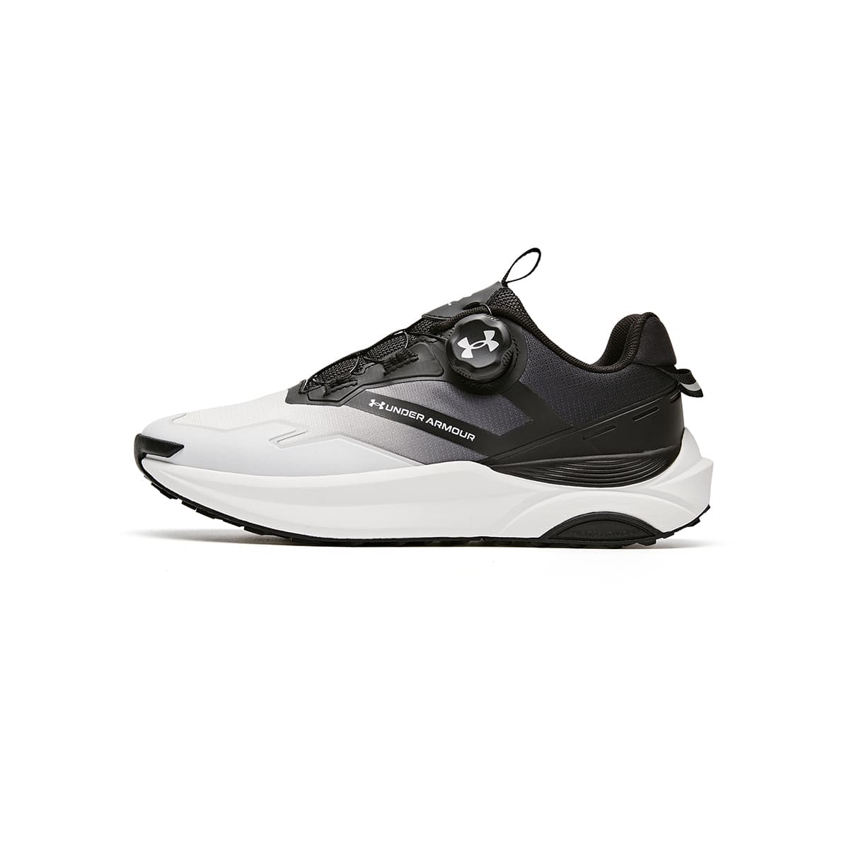 Under Armour Outdoor Collection Детская обувь для активного отдыха Low Топ Черный белый Kids - изображение 1