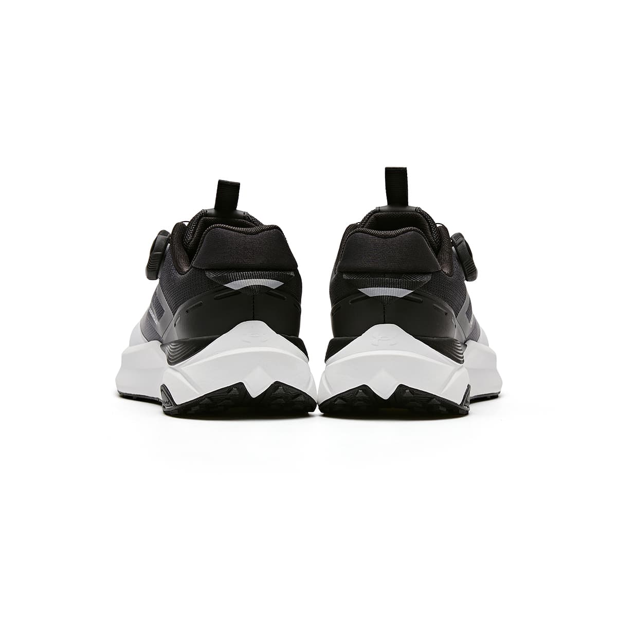Under Armour Outdoor Collection Детская обувь для активного отдыха Low Топ Черный белый Kids - изображение 4