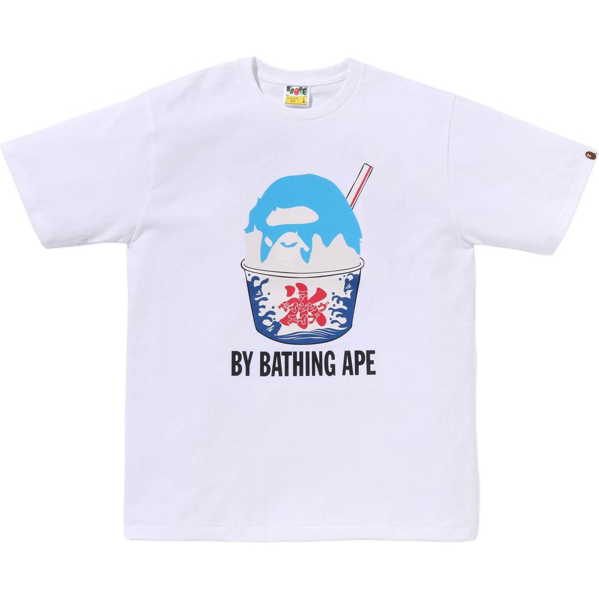 Футболка A BATHING APE Japan Summer Festival Limited Collection Унисекс T-рубашки - изображение 1