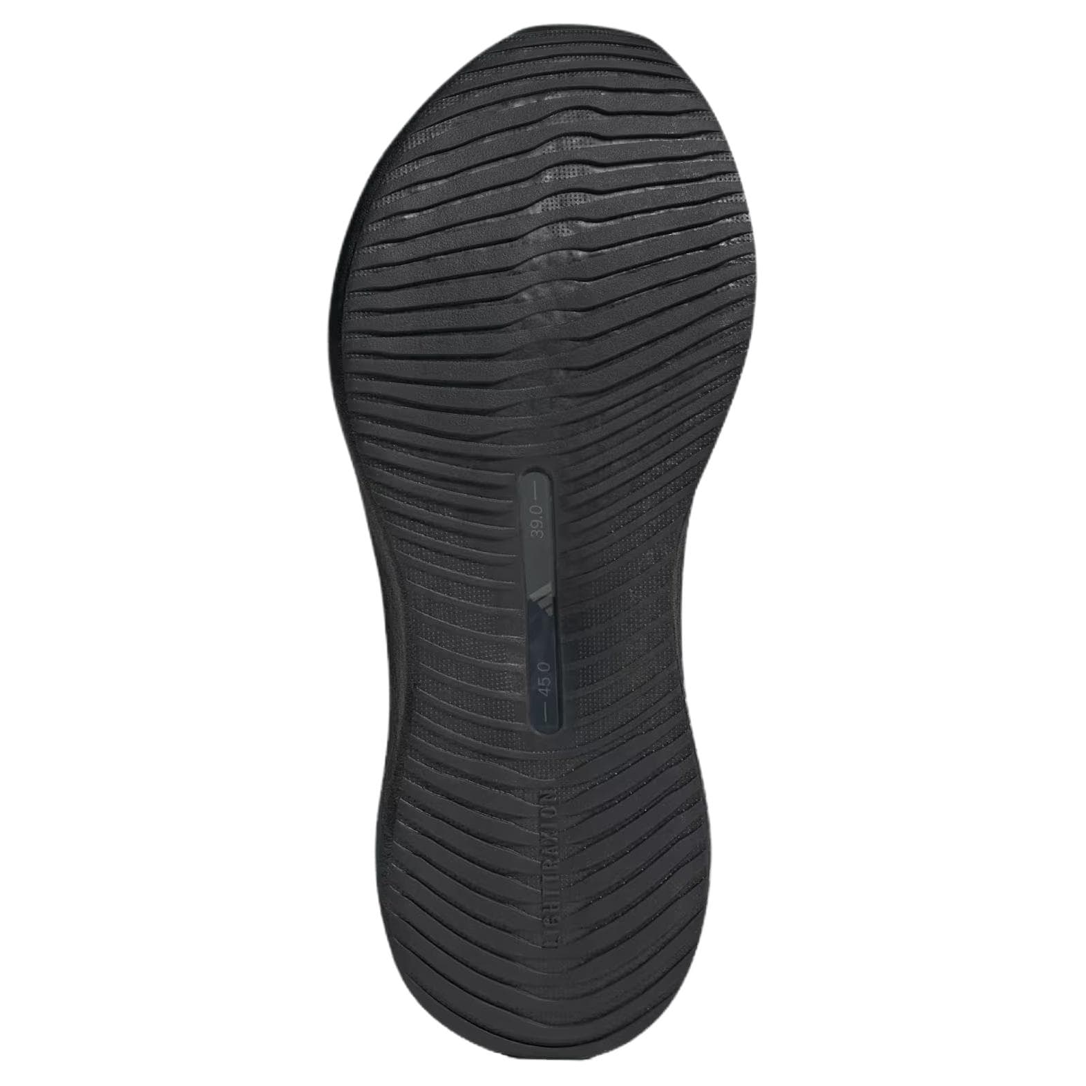 Кроссовки для бега Adidas Hyperboost Edge Беговые кроссовки Низкий Топ Основной черный Угольно-черный Угольно-черный Женские - изображение 6