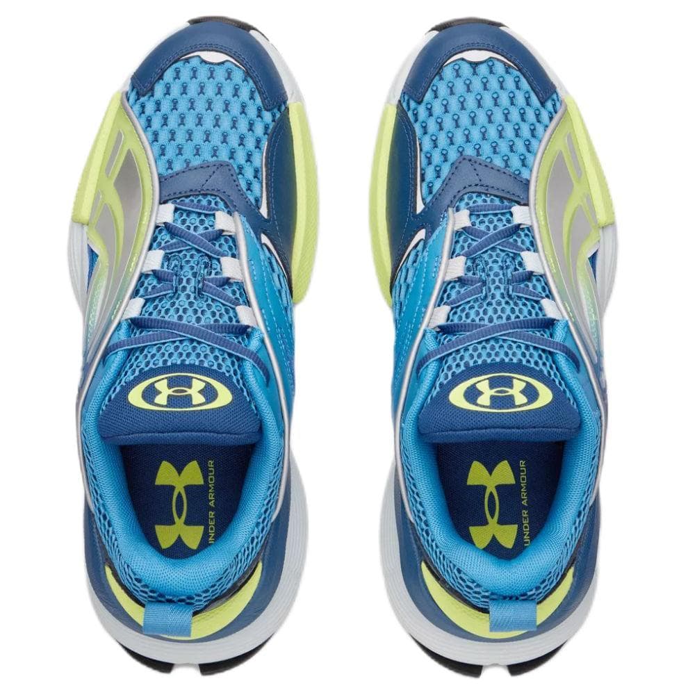 Кроссовки Under Armour Arc 96 Массивные кроссовки Love Sea Blue Unisex - изображение 4