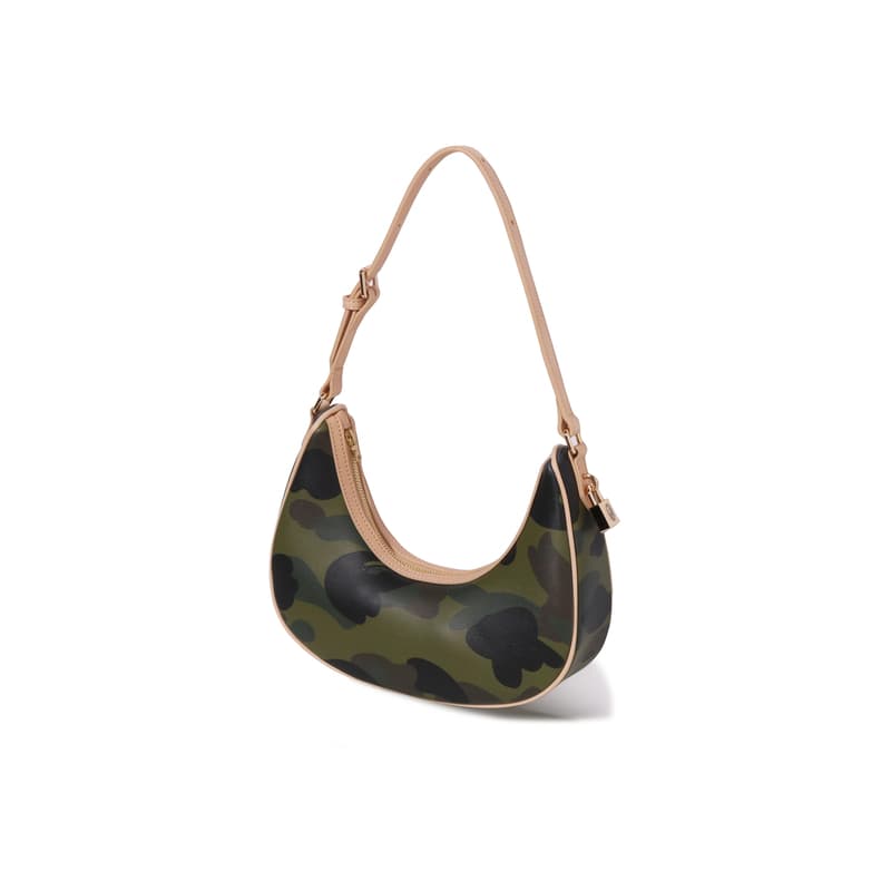 Мини-сумка BAPE - изображение 2