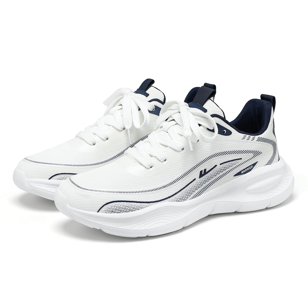 Кроссовки для бега Warrior Low Топ Беговые кроссовки Мужской - изображение 2