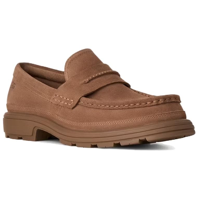 Лоферы UGG Лоферы Темный Каштановый Мужской - изображение 2