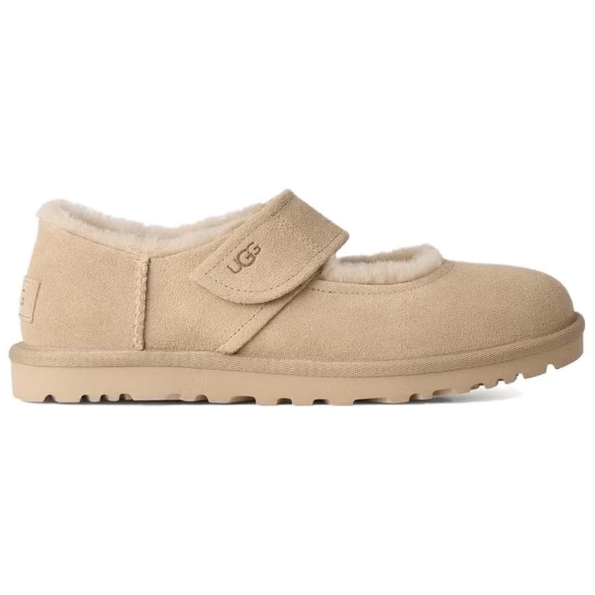 UGG Loria Туфли Мэри Джейн Женские Горчичный - изображение 2