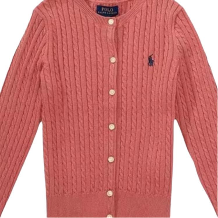 Polo Ralph Lauren Розовые Детские Свитера - изображение 2