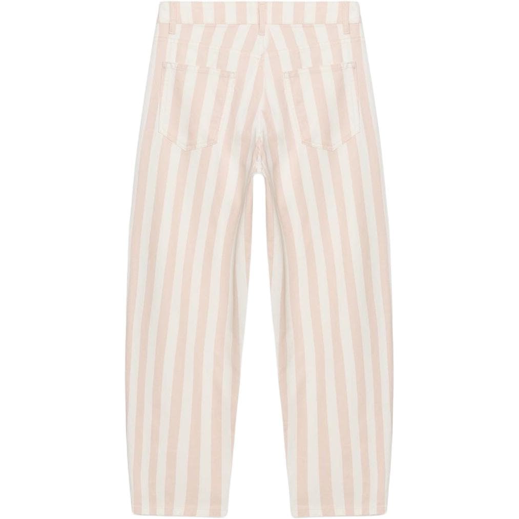 Джинсы ZARA ZW Полосы Женские Джинсы - изображение 2