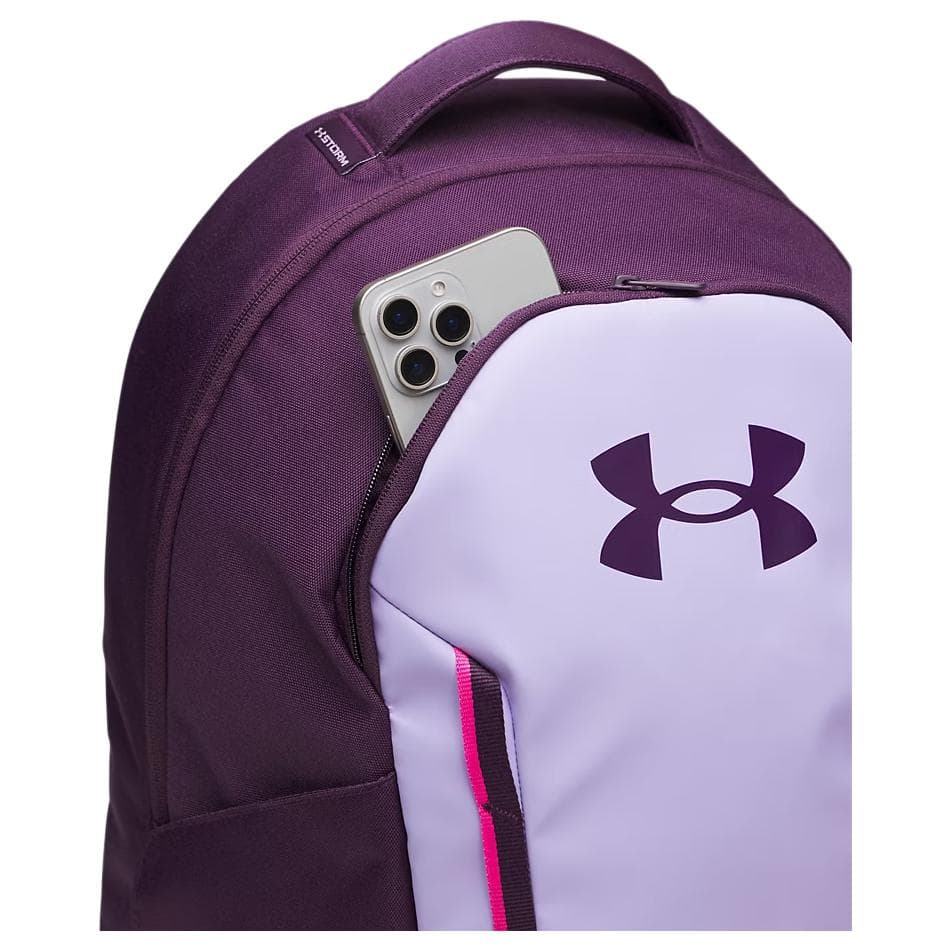 Рюкзак Under Armour Рюкзаки Фиолетовый Унисекс - изображение 3