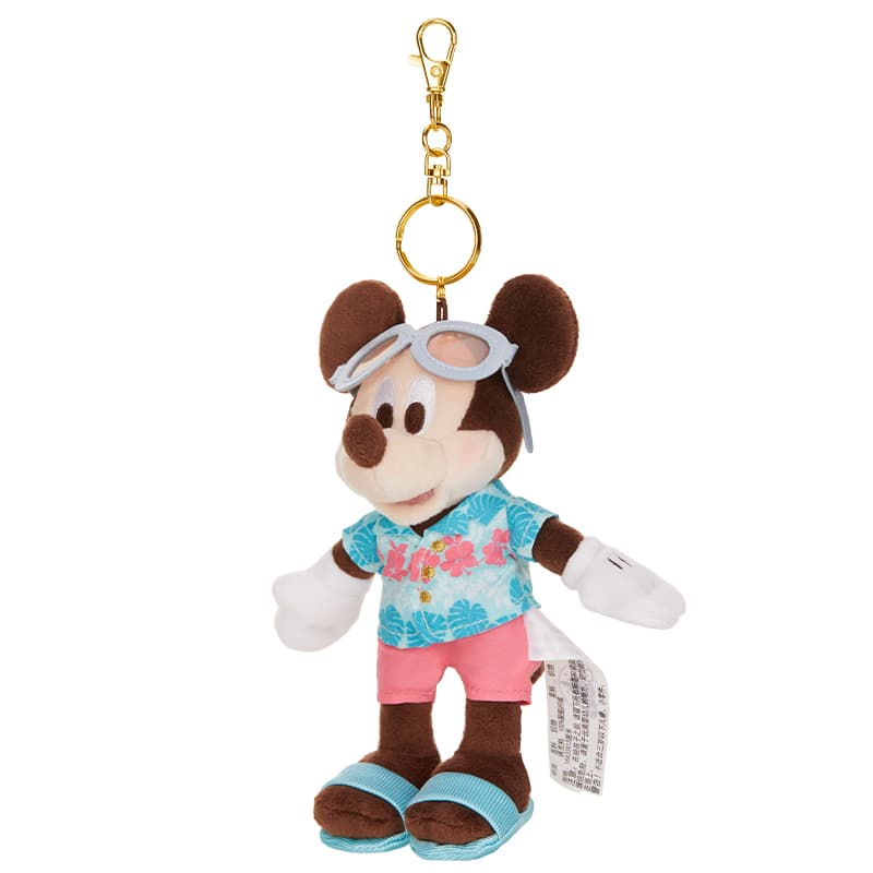 Disney Summer Island Collection Мягкие брелоки-игрушки - изображение 2