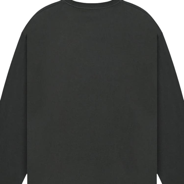 Футболка WE11DONE T-Shirt Унисекс Угольный Серый - изображение 5