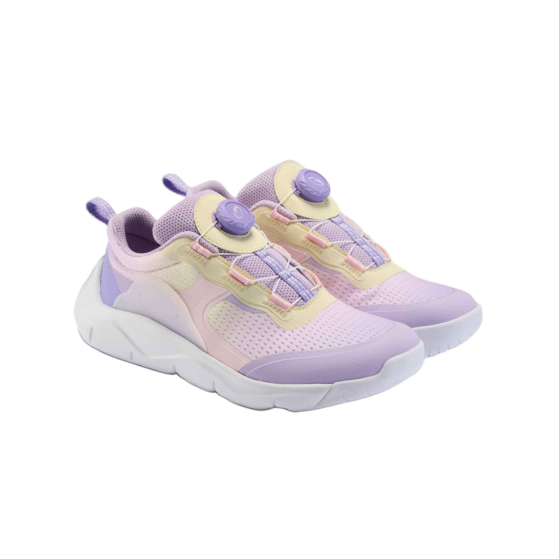 DECATHLON Active Wear Kids Low-Top Soft Pink Lavender Kids - изображение 2