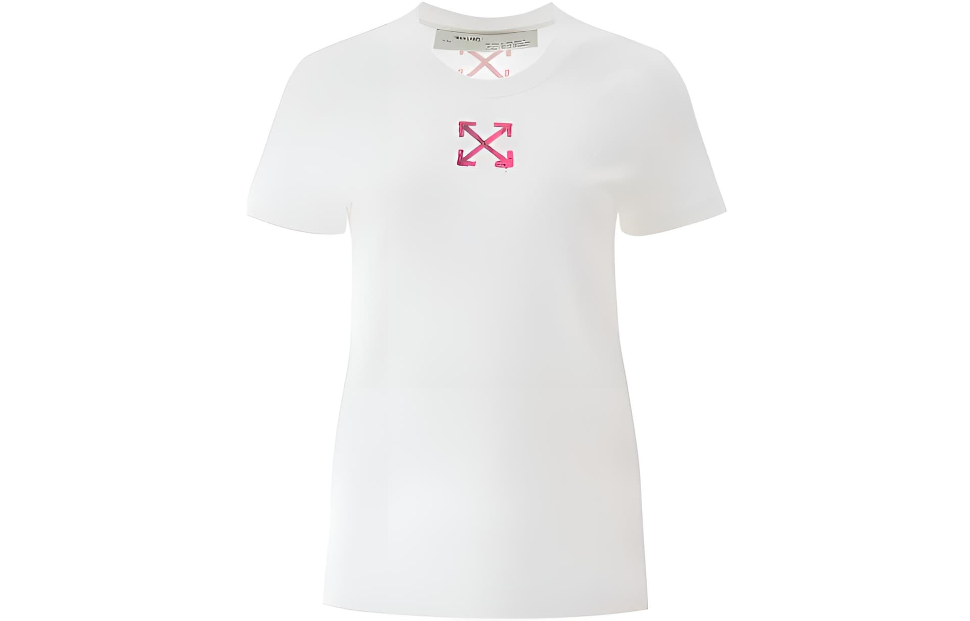 Футболка OFF-WHITE T - изображение 1