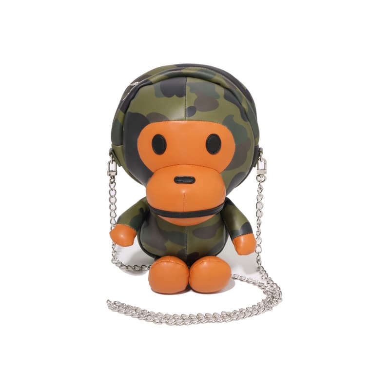 Сумка через плечо A BATHING APE Сумки через плечо Женские - изображение 1