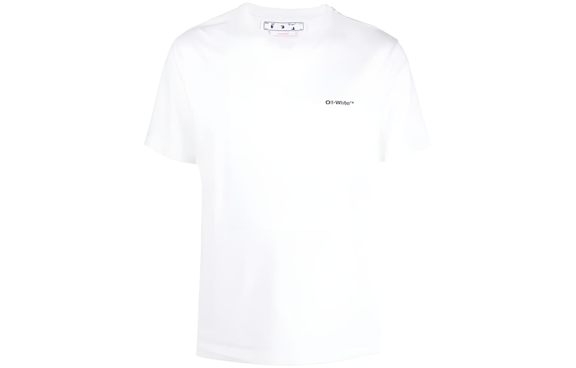 Футболка OFF-WHITE FW22 LogoT - изображение 1