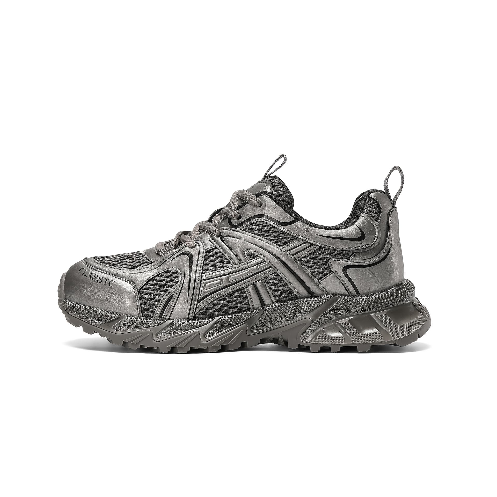 Кроссовки ZHR Chunky Sneakers Low Top Women's - изображение 1