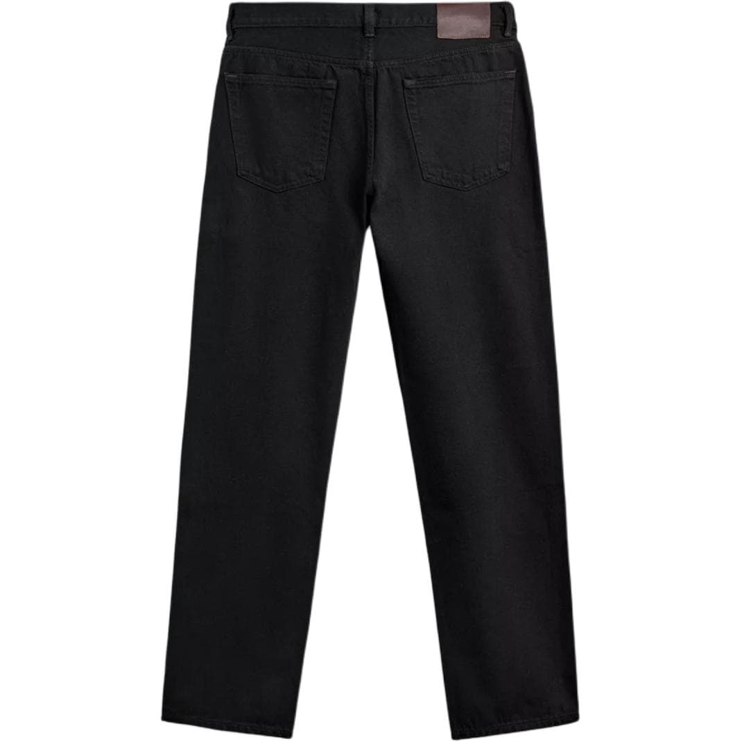 Штаны ZARA Черные Мужские Джинсы - изображение 2