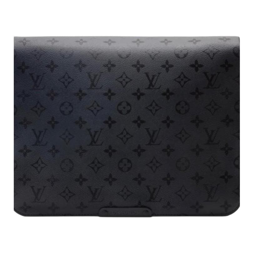 Сумка через плечо LOUIS VUITTON Bastille Monogram Midnight - изображение 5