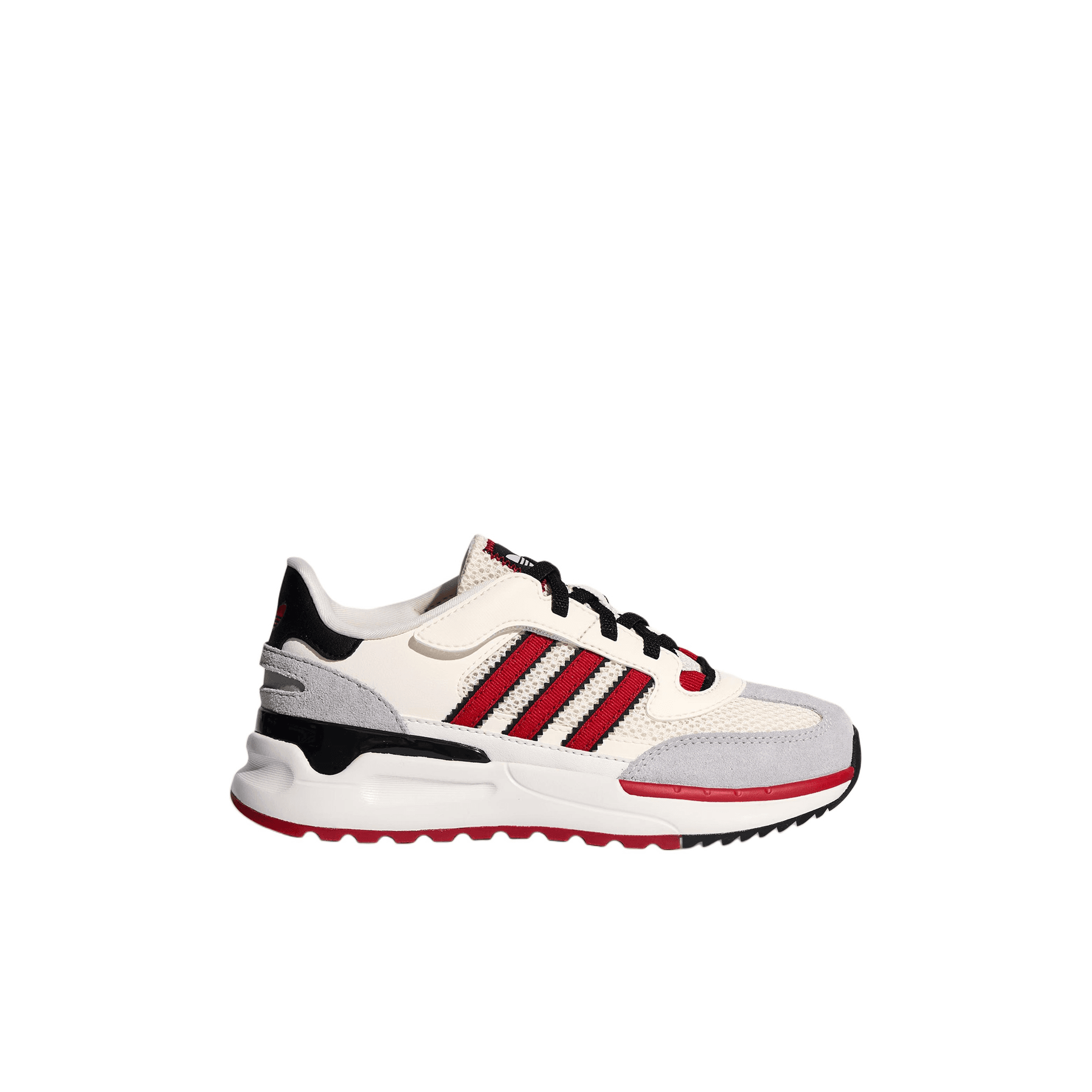 Кроссовки Adidas Originals RETROPY Low Детская повседневная обувь Белый - изображение 2