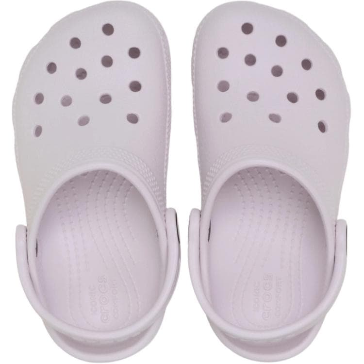 Crocs Classic Clog Детские сабо Розовый Preschool - изображение 4