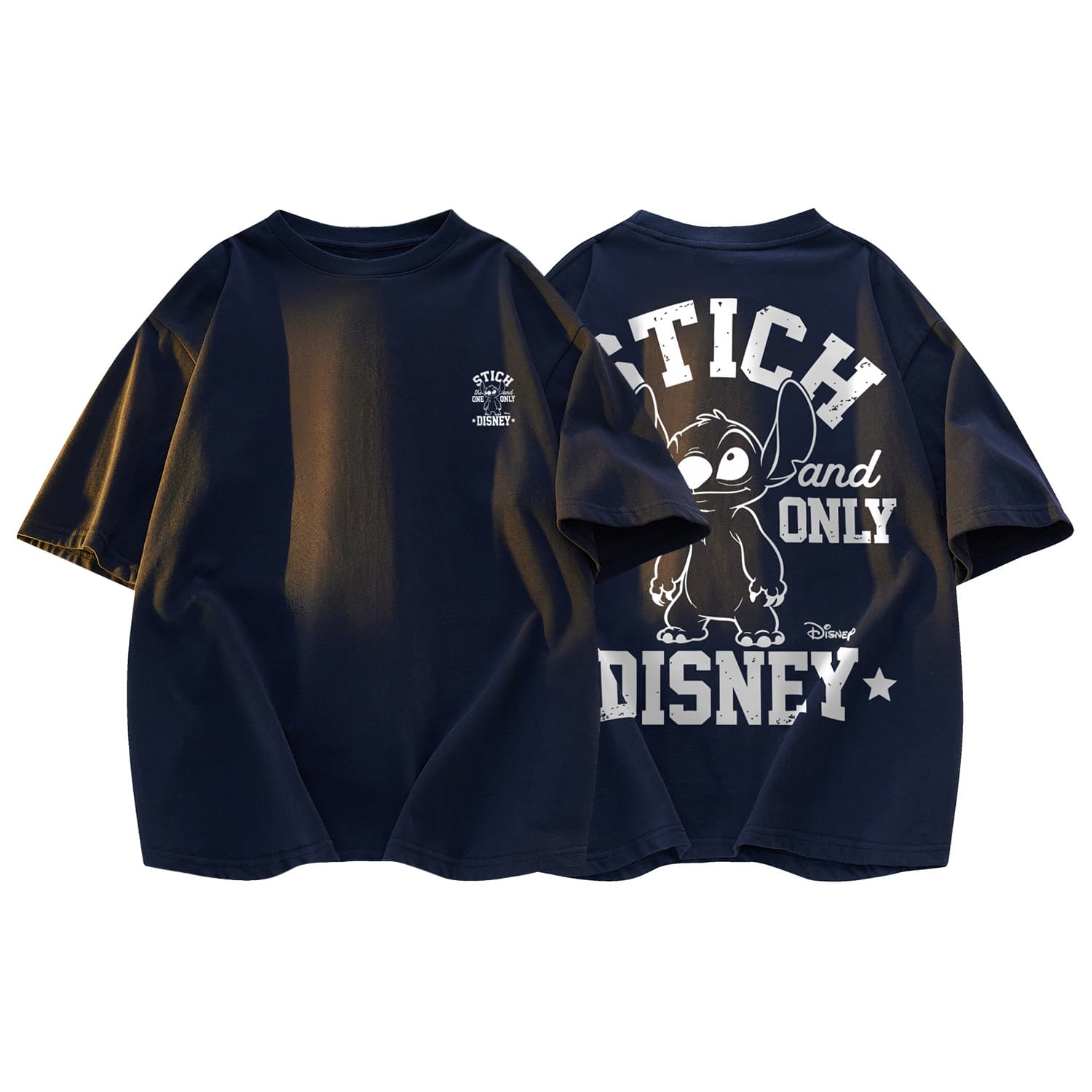 Футболка Disney Унисекс T-рубашки - изображение 3