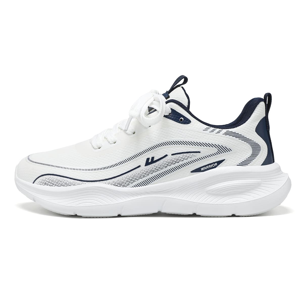 Кроссовки для бега Warrior Low Топ Беговые кроссовки Мужской - изображение 1