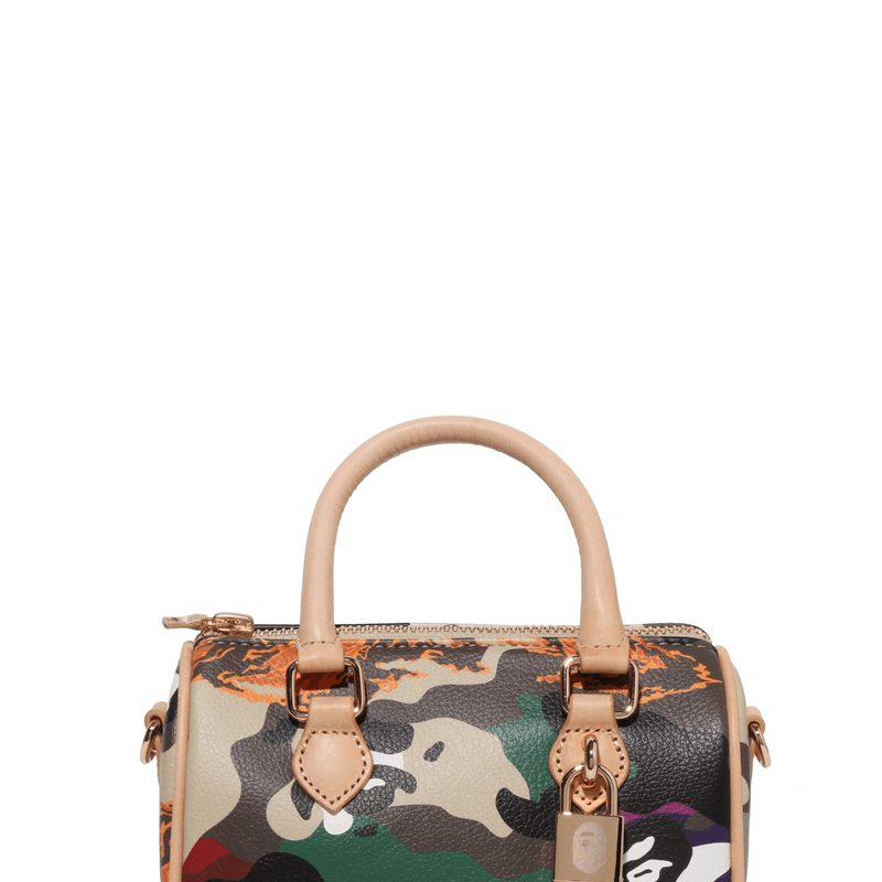 Сумка A BATHING APE Сумки Многоцветные (Брелок Включен) Женские - изображение 4