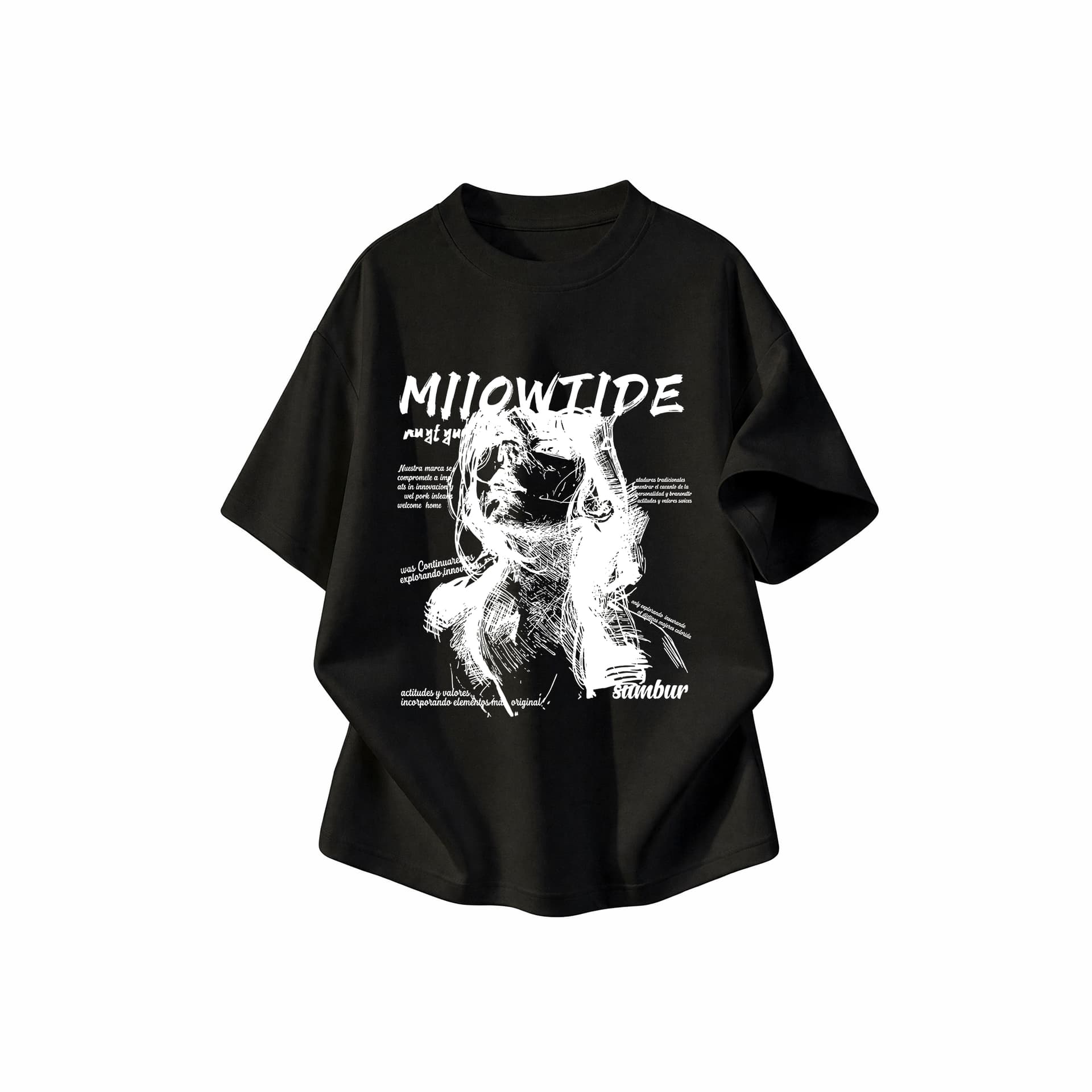 Футболка Miiow Мужской Футболки - изображение 1