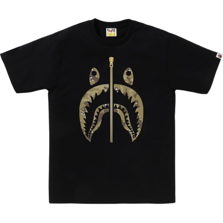 Футболка A BATHING APE FW24 T - изображение 1